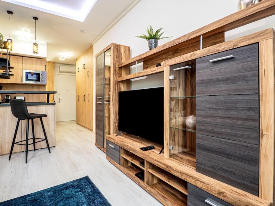 Apartamento Vidra-Lak With Private Parking Budapest Exterior foto