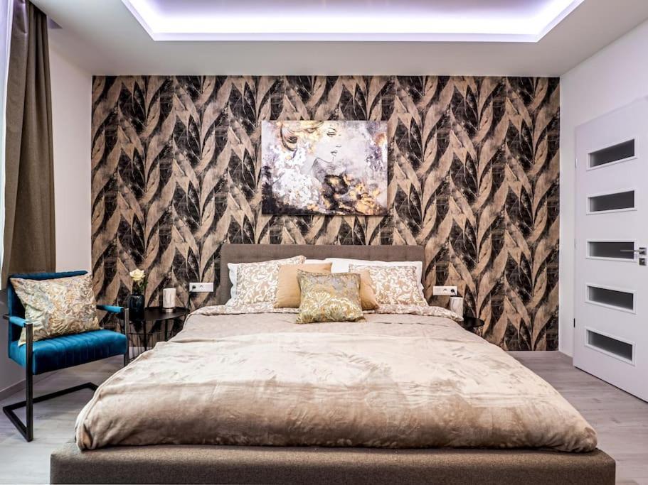Apartamento Vidra-Lak With Private Parking Budapest Exterior foto