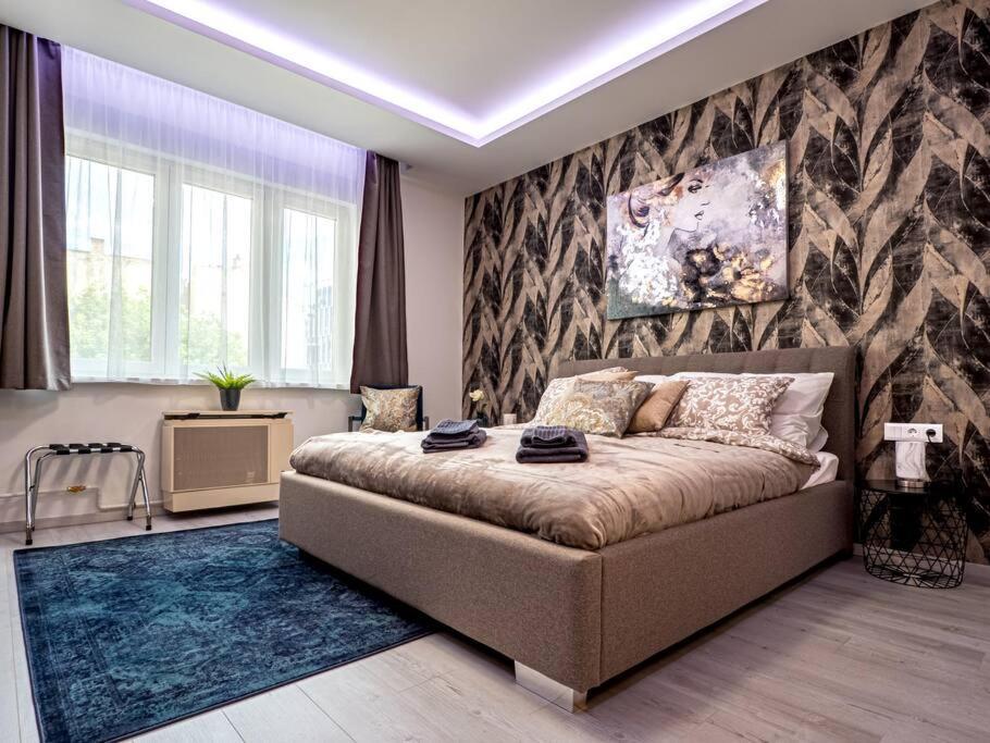 Apartamento Vidra-Lak With Private Parking Budapest Exterior foto